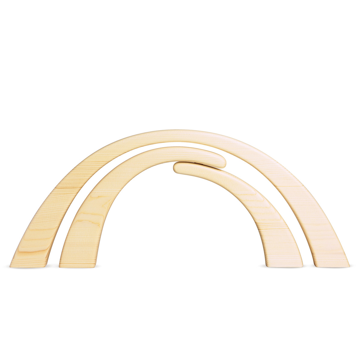 Stable in natural wood, large