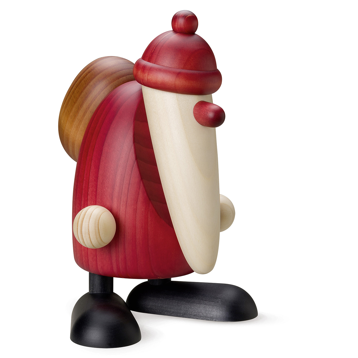 Santa Claus standing, large