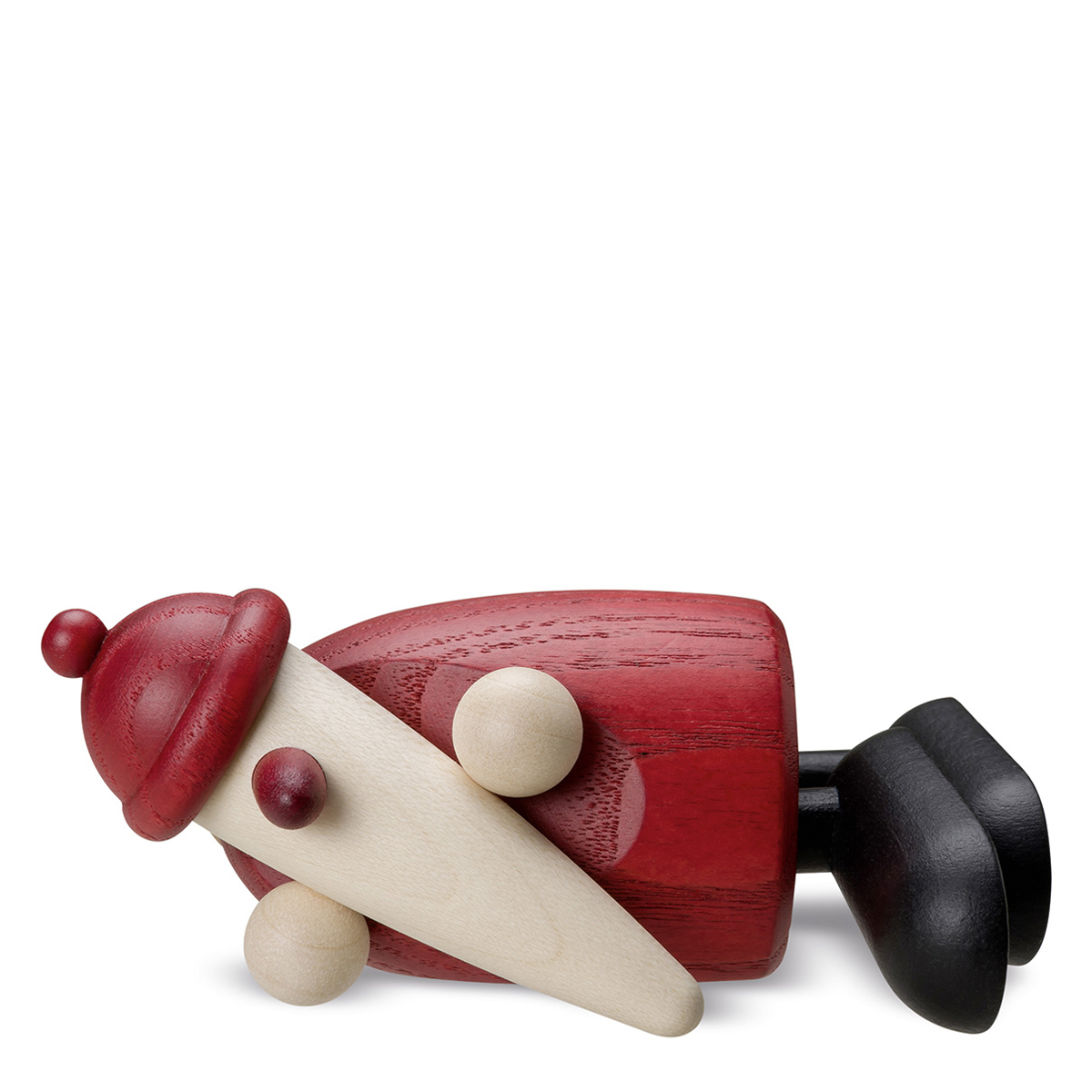 Weihnachtsmann schlafend, klein