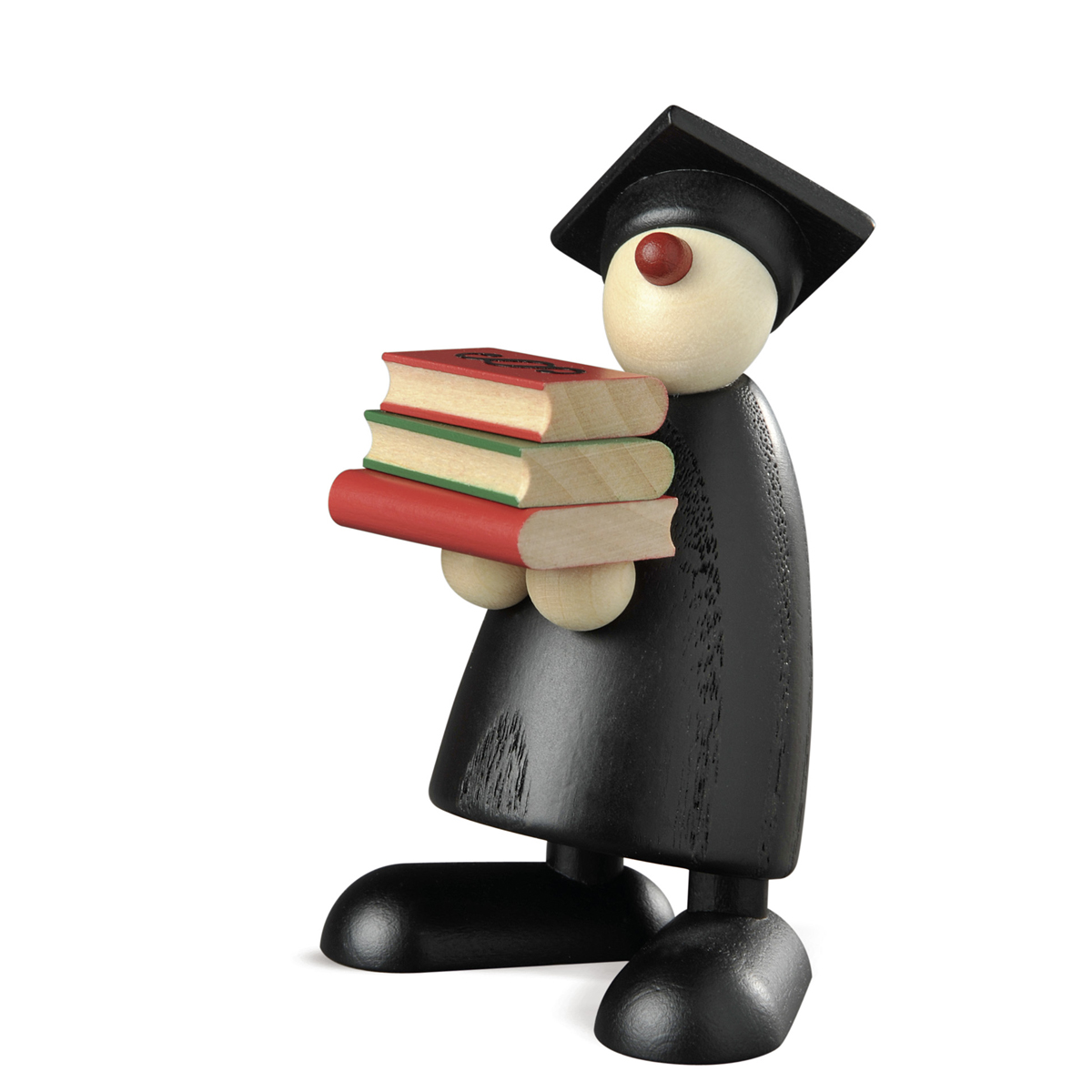 Advokat mit Paragraf, klein