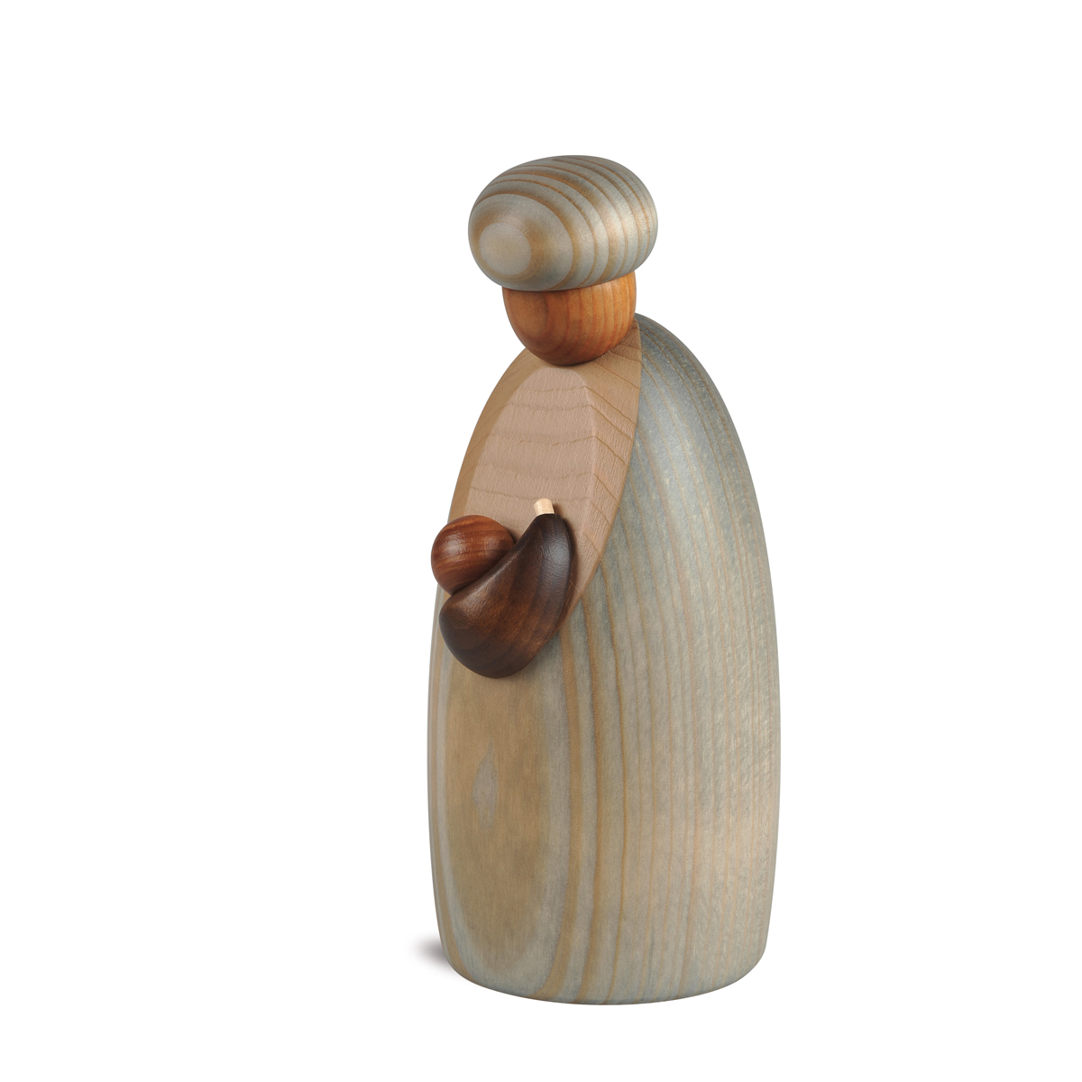 Bedouin to go with crib, large, coloured