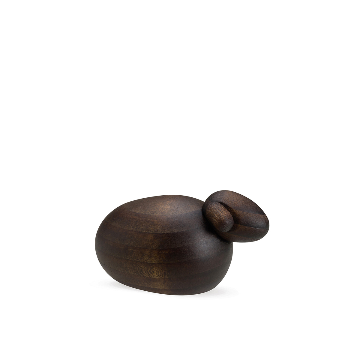 Single lamb, black, large