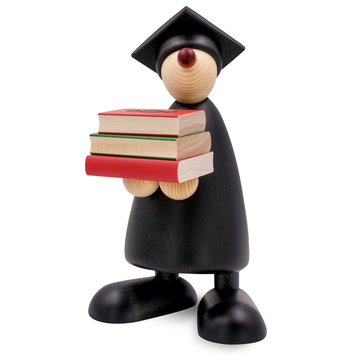 Advokat mit Paragraf, groß