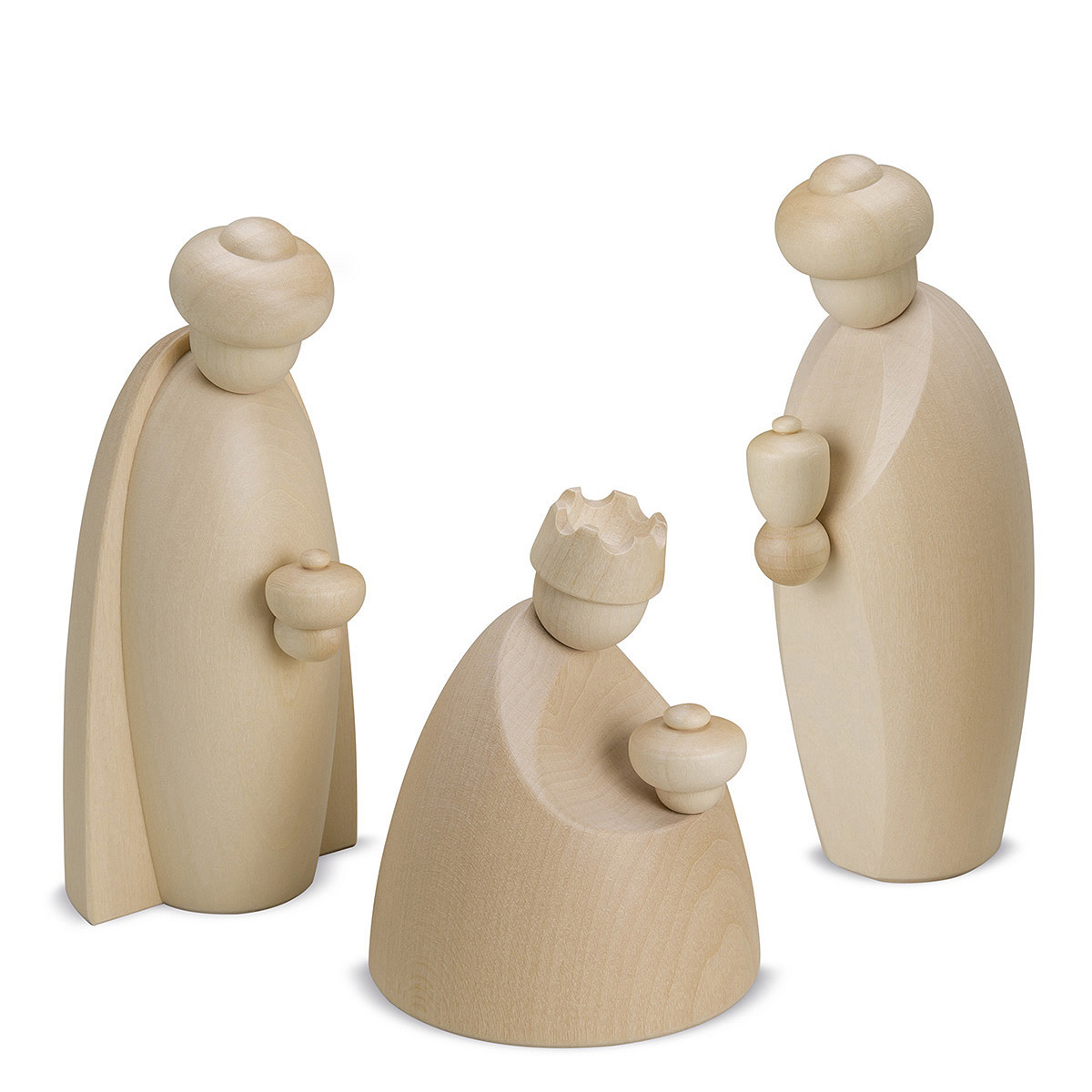 The Three Wise Men, small, nature