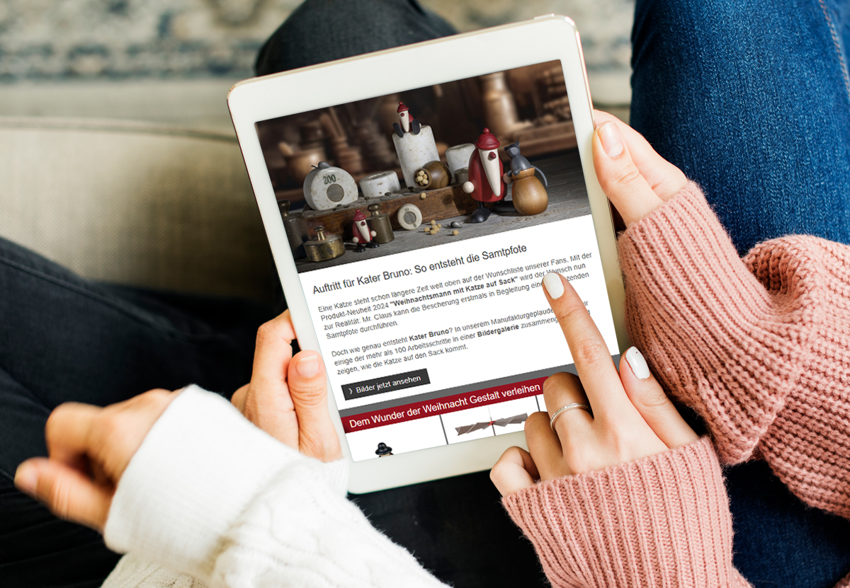 Teaser Bild für Manufakturpost